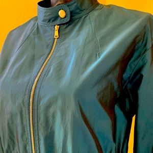 St. John Vintage Windbreaker